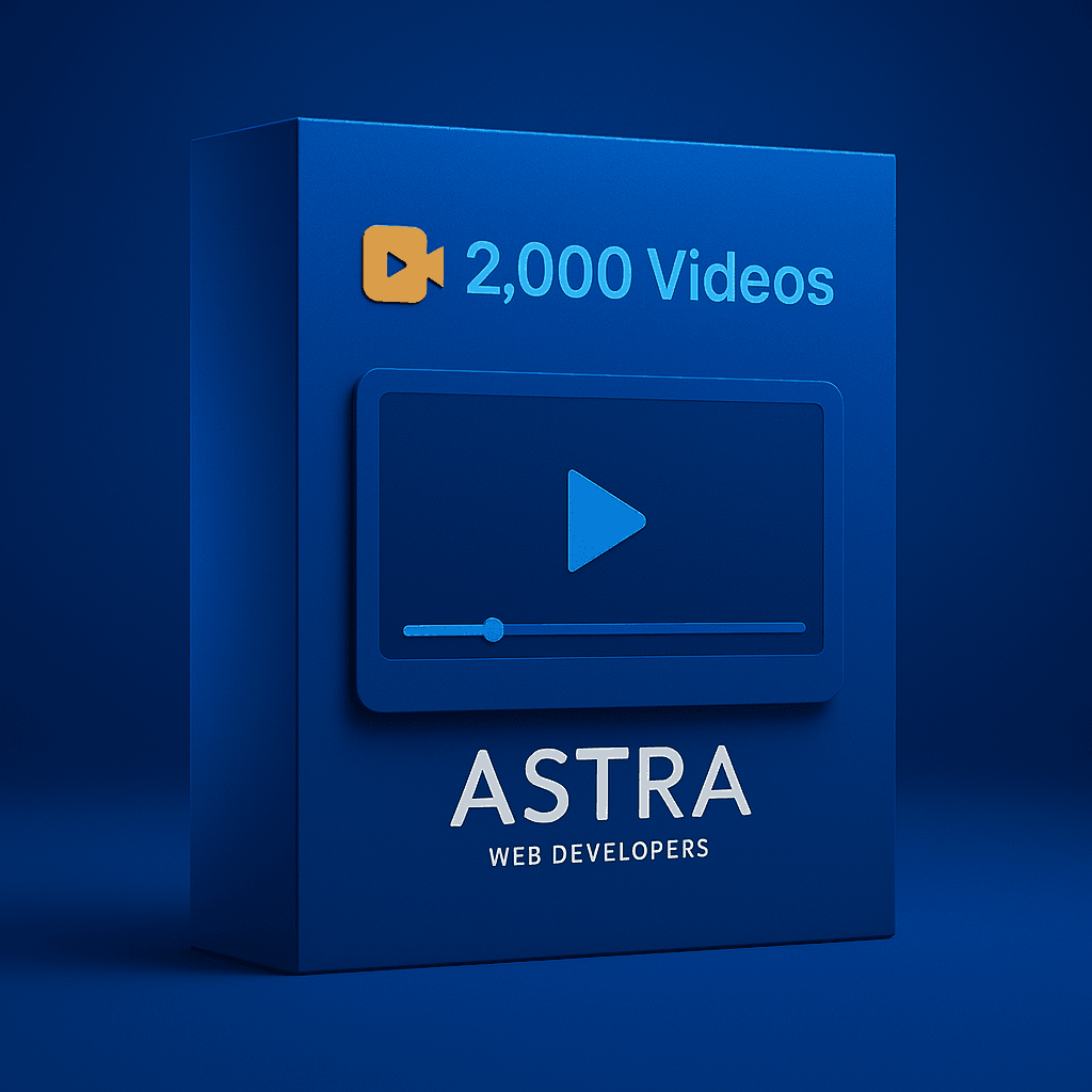 Paquete de Reels Animados Premium