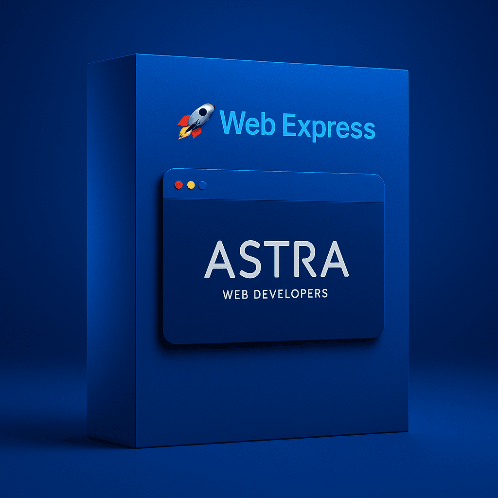 Paquete Website Express