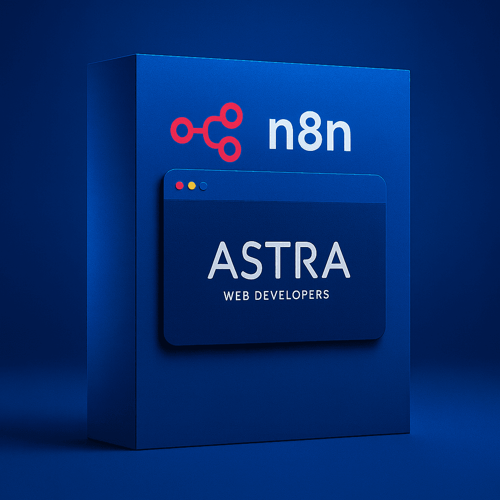 Paquete de Workflows N8N