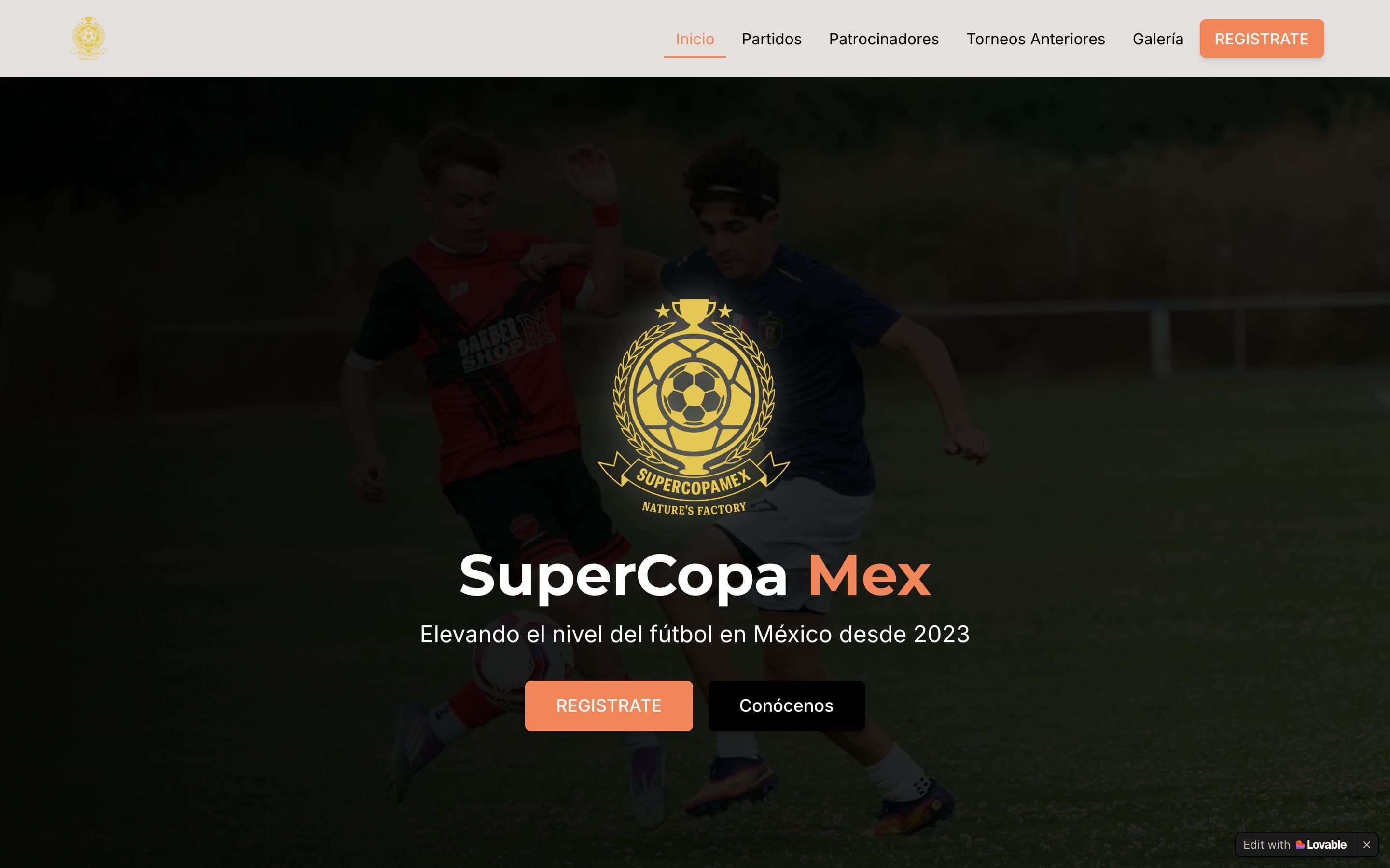 SuperCopa Mex