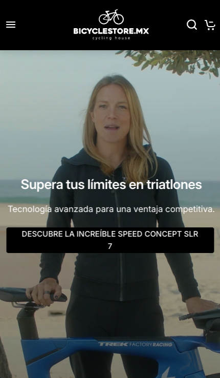 Bicycle Store MX