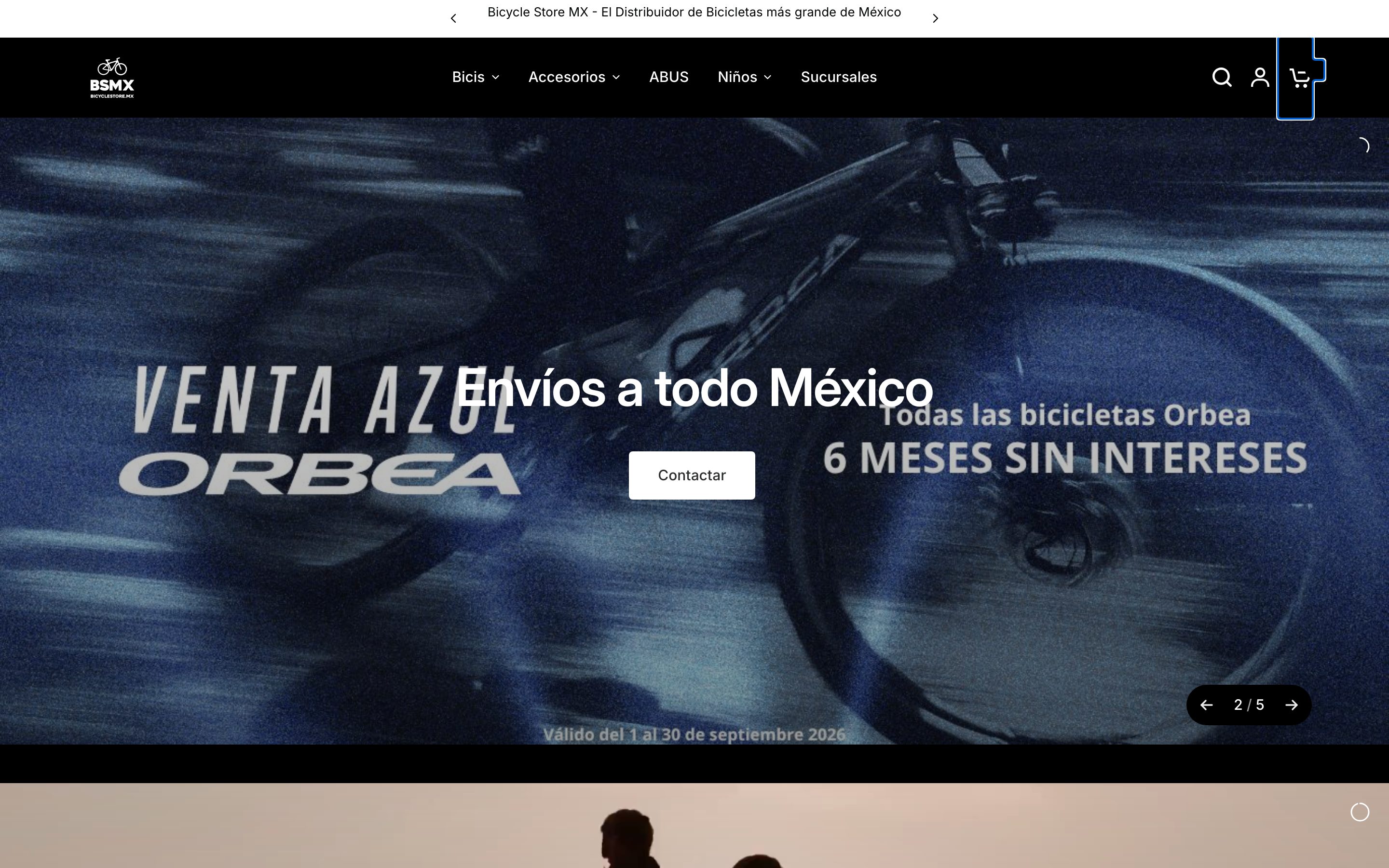 Bicycle Store MX