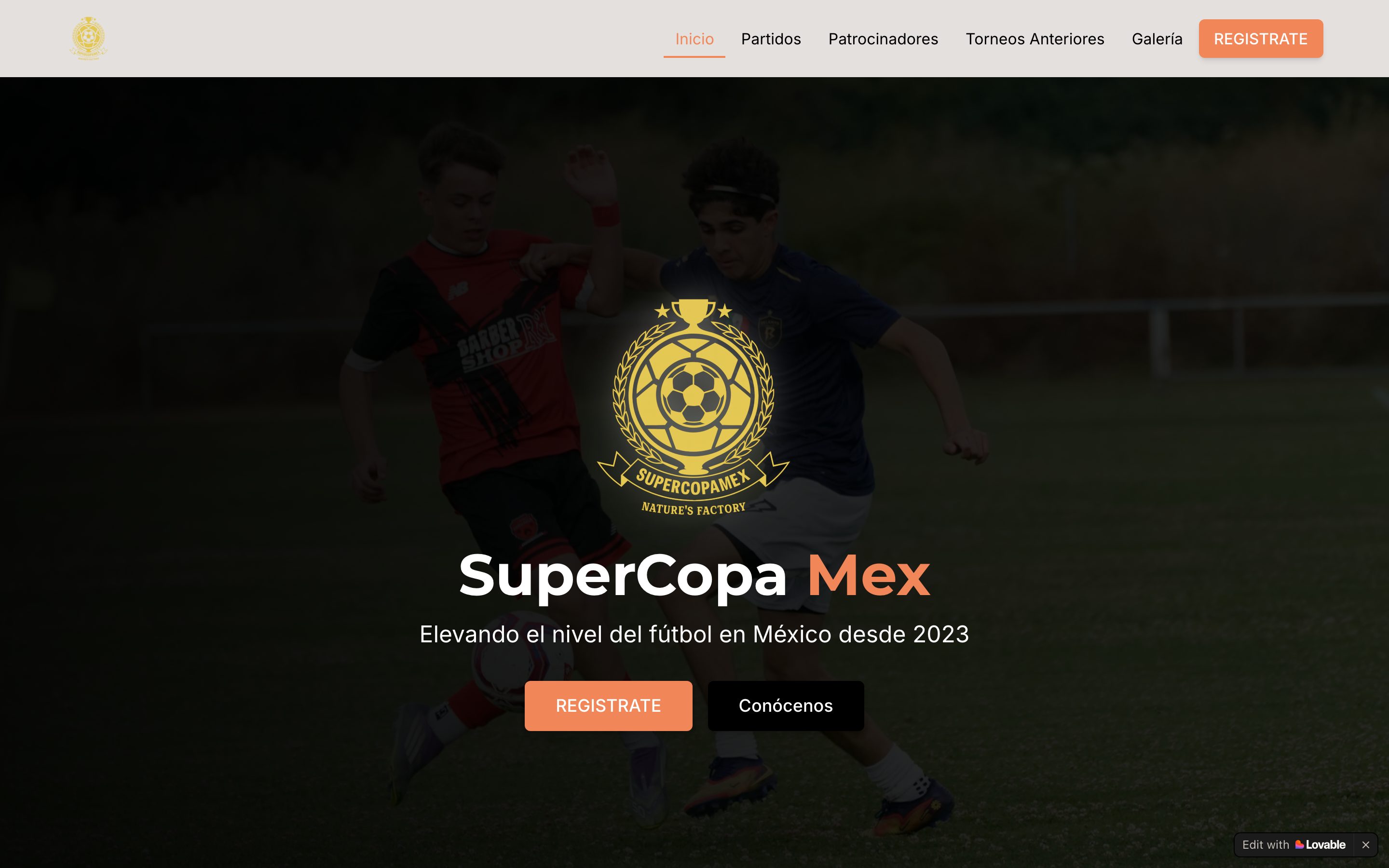 SuperCopa Mex
